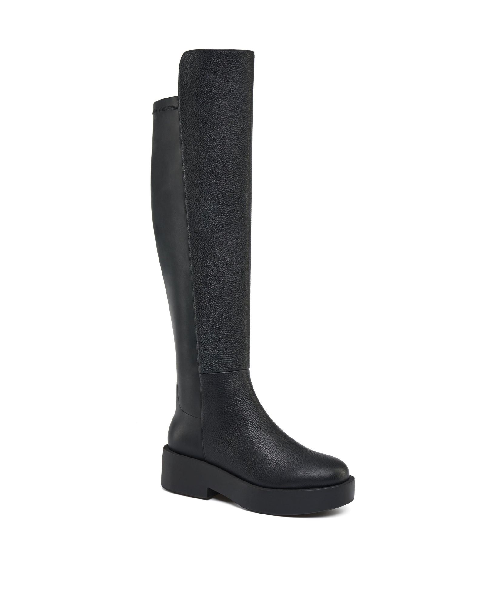 Jslides Women's  Dream Leather Over The Knee Boot