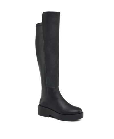 Jslides Women's  Dream Leather Over The Knee Boot