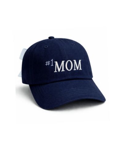 Bits & Bows Женская бейсболка Mom Bow