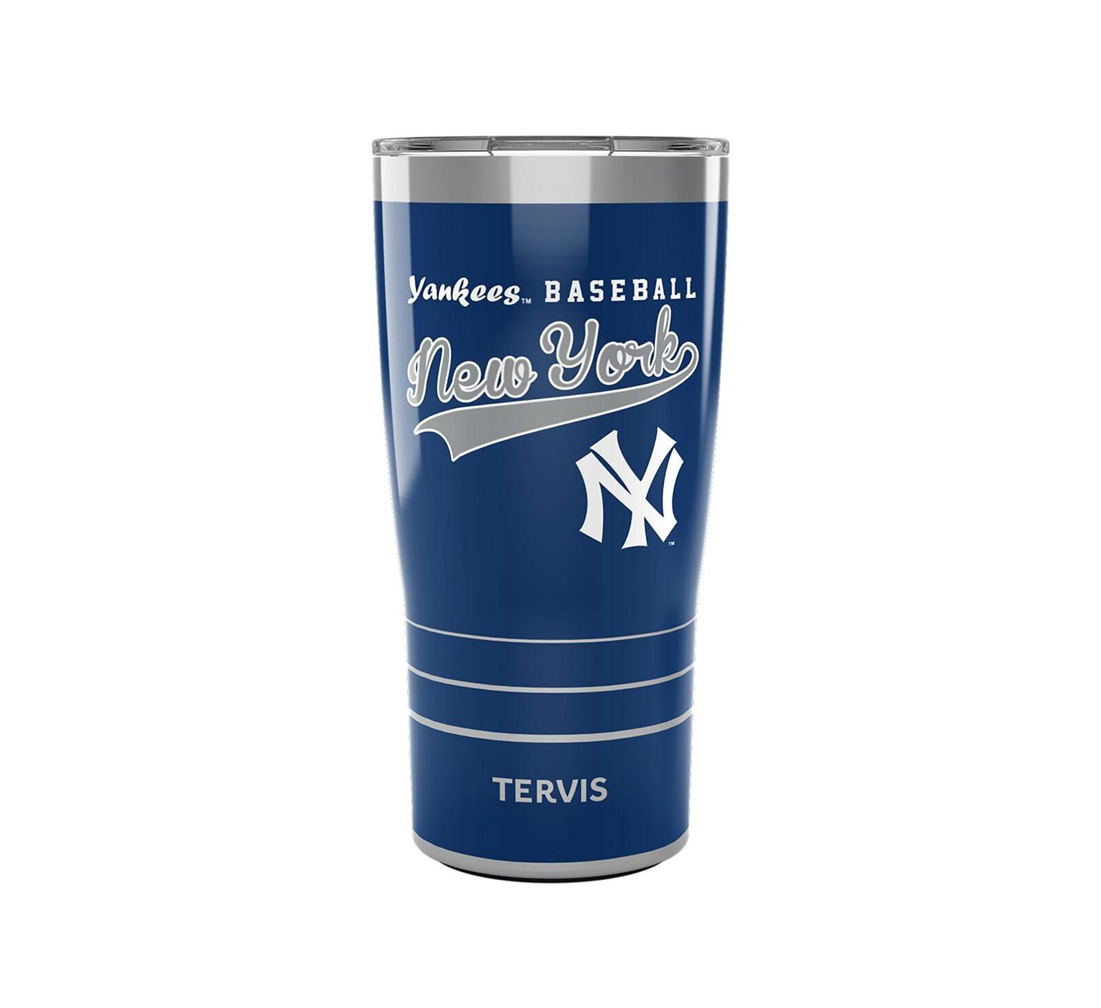 Tervis New York Yankees 20oz. Cooperstown Collection Stainless Steel Tumbler