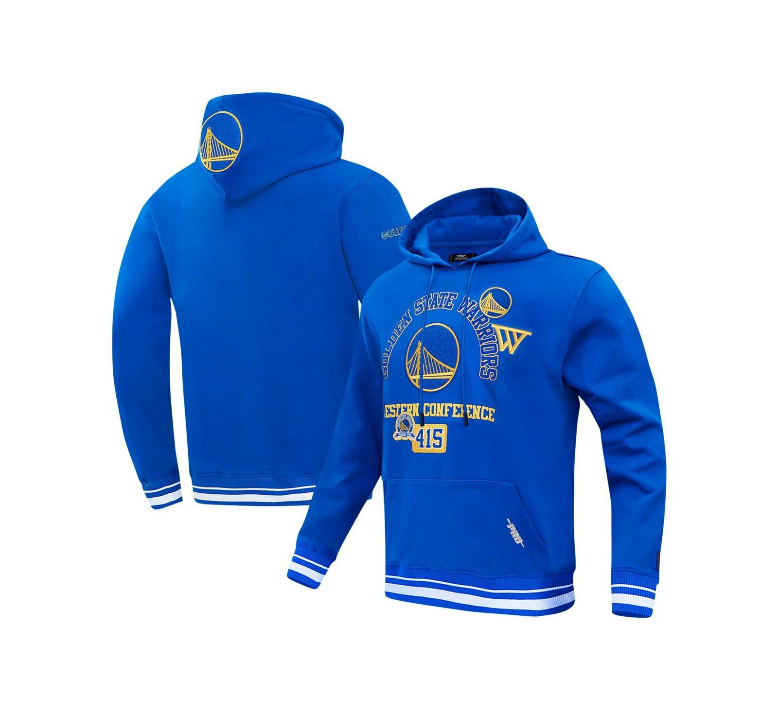 Pro Standard Мужское худи Golden State Warriors Area Code
