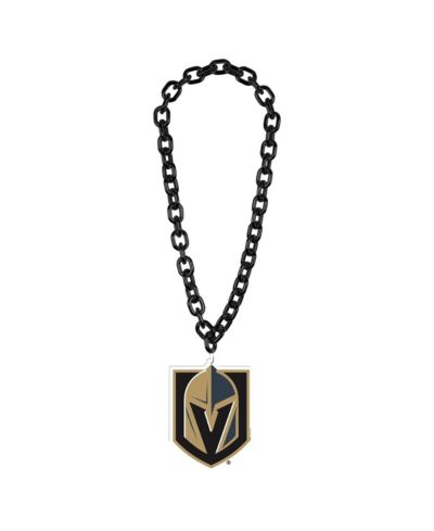 Мужской и женский кулон-ожерелье Vegas Golden Knights Big Chain Logo от Wincraft