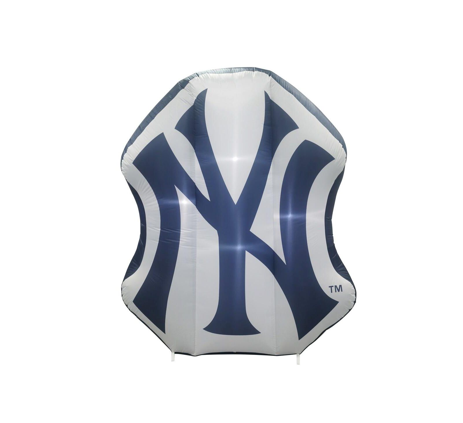 Logo Brands New York Yankees Inflatable Mascot