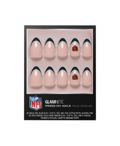 Набор для маникюра Wincraft Glamnetic x Fanatics Chicago Bears