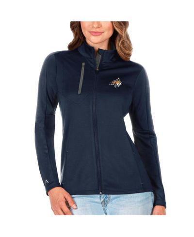 Женская куртка Antigua Montana State Bobcats Full-Zip