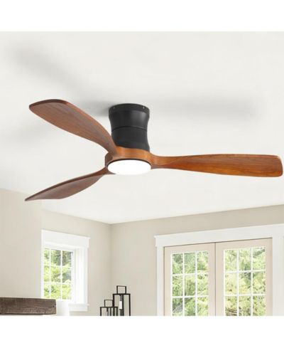 Потолочный вентилятор Sofucor Modern 3-Blade с пультом управления