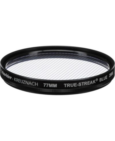 B + W 77mm True-Streak Blue 2mm Rotate Filter