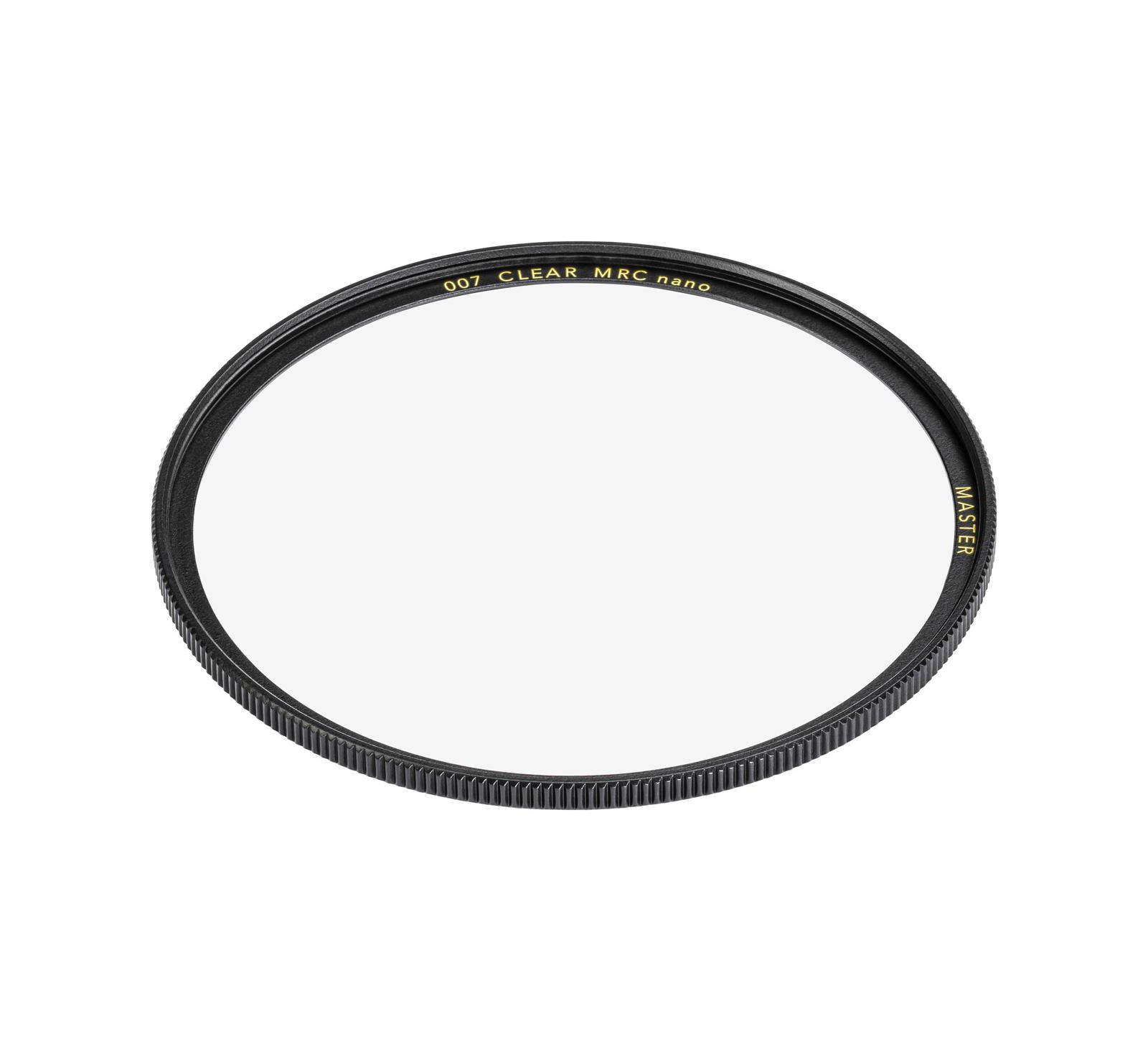 Фильтр B + W 58mm Master 007M Clear MRC Nano