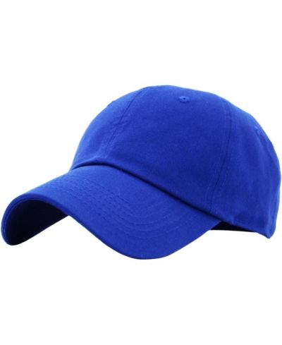 Bright blue