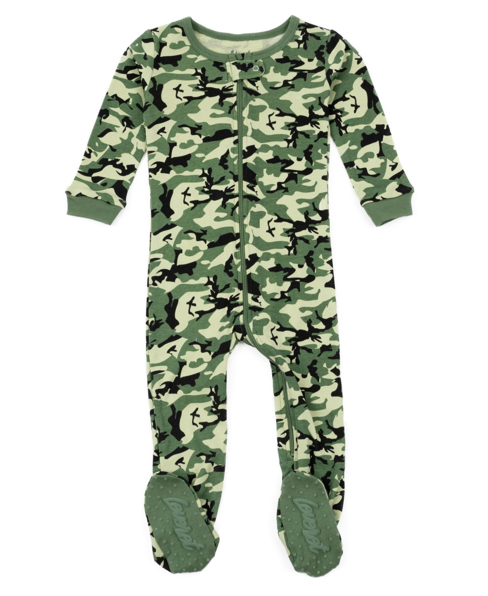 Детский комбинезон Leveret Toddler Boys Matching Family Cotton Sleep 'n Play
