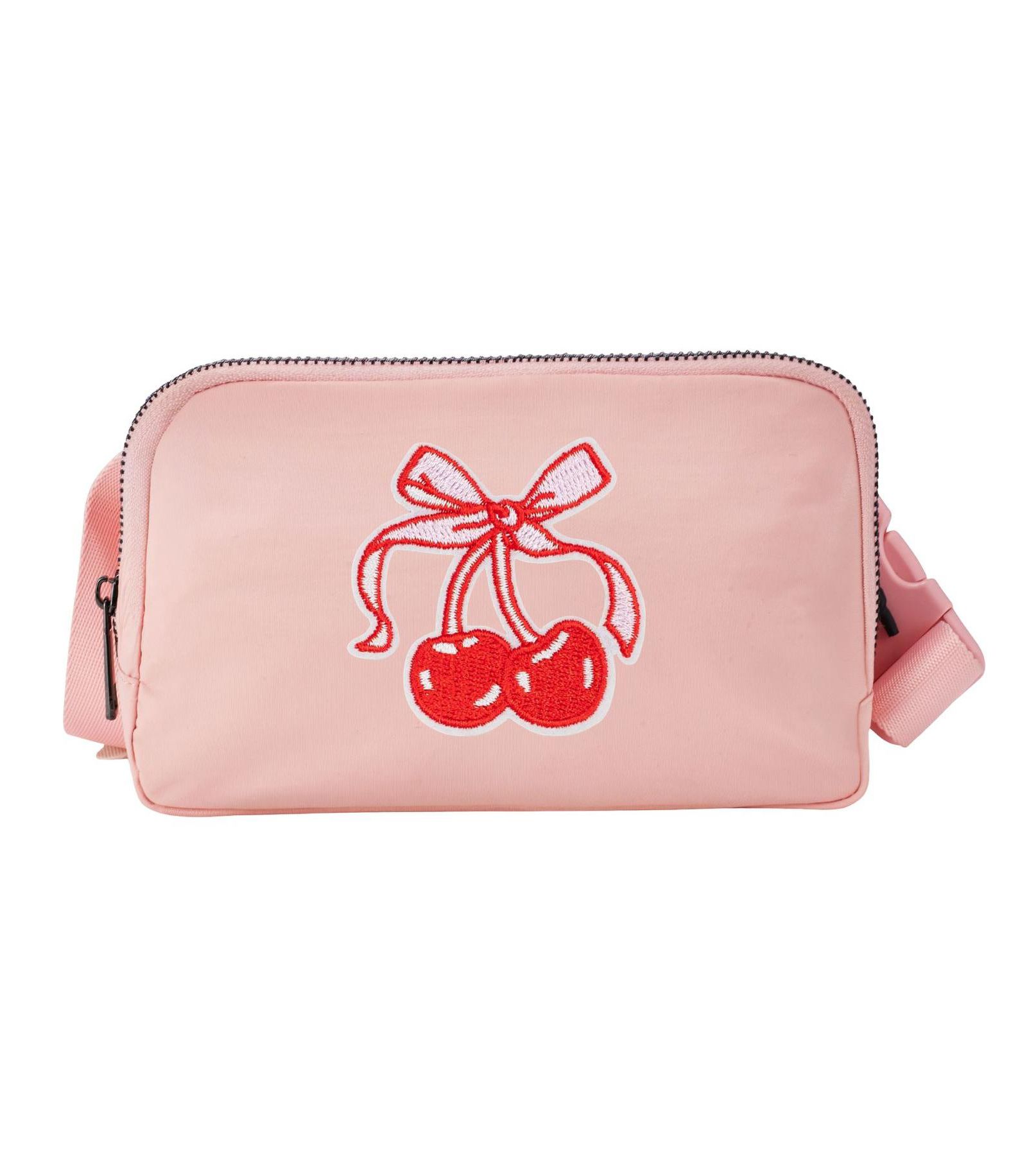 Sweet Wink Cherry Coquette поясная сумка с патчем