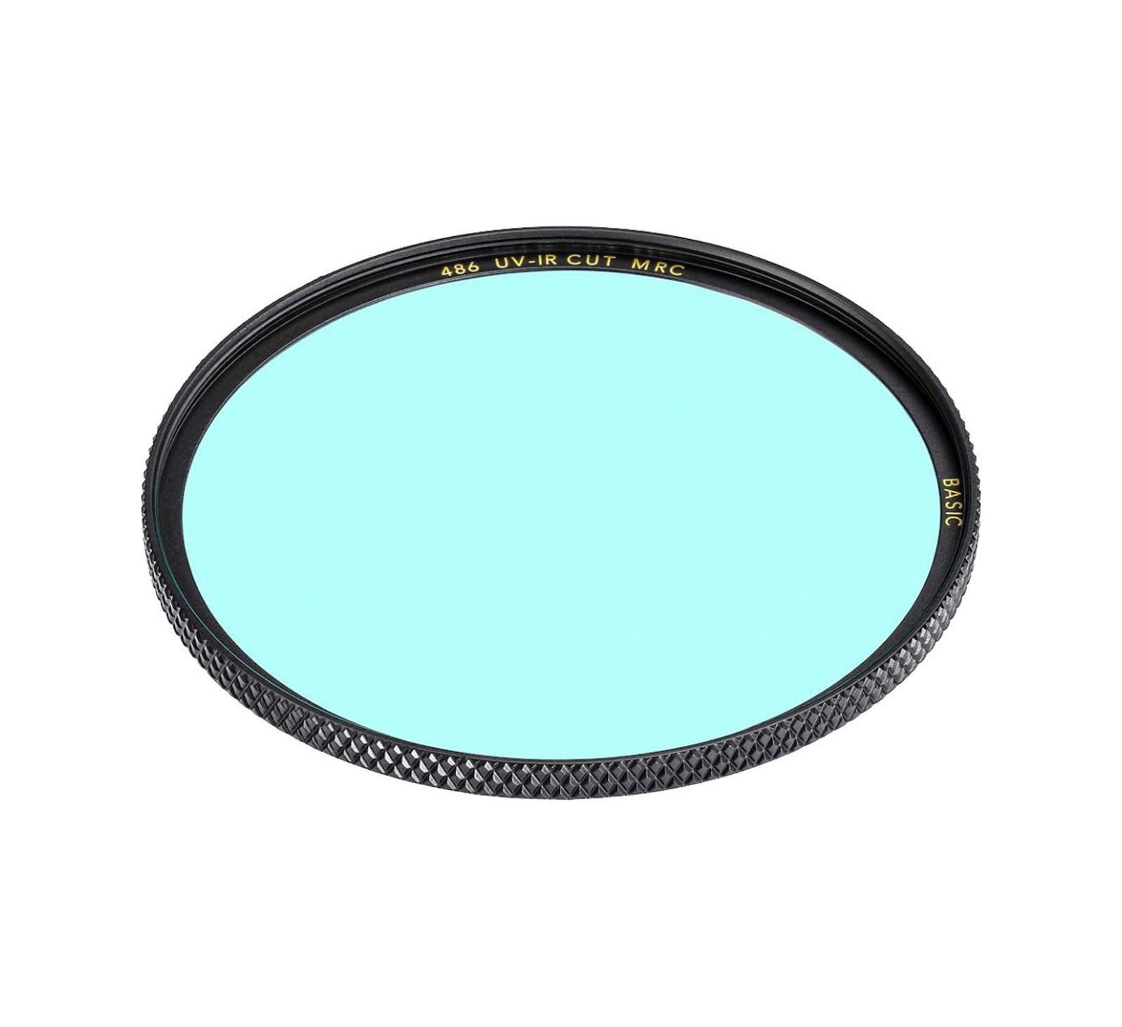 UV/IR фильтр B + W 95mm Basic 486M MRC