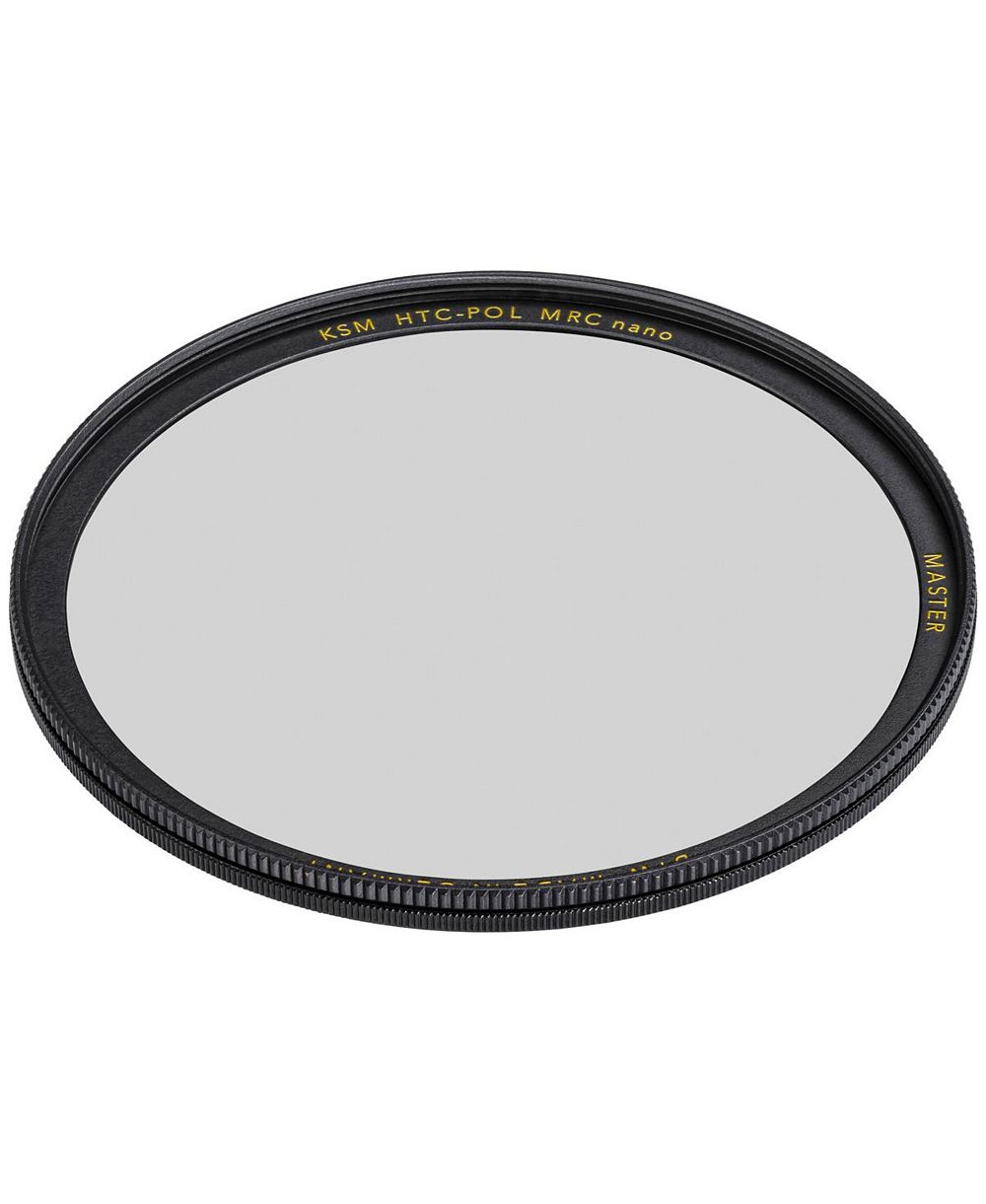 B + W 72mm Master High Transmission Circular Polarizer MRC Nano Filter