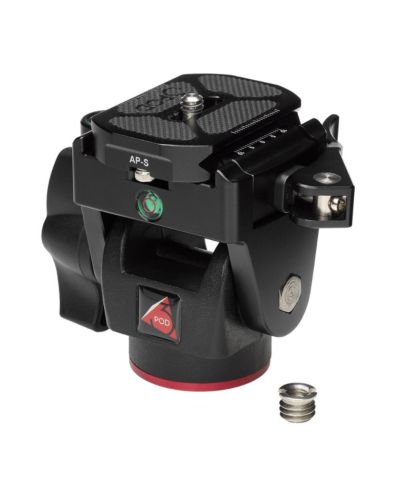 3Pod наклонная головка с креплением Arca-Type Quick Release и зажимом Lever-Lock Clamp