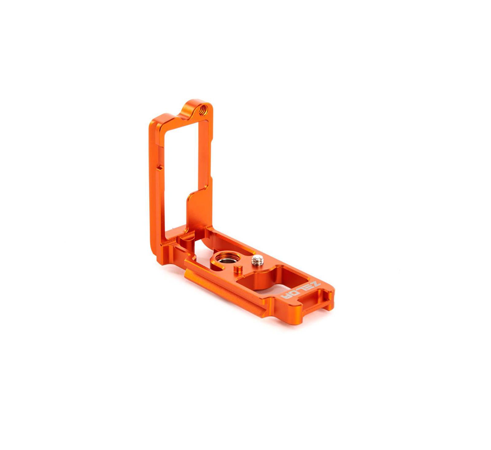 3 Legged Thing Zelda Qd Arca-Swiss & Peak Design Capture L-Bracket for Nikon Z Series