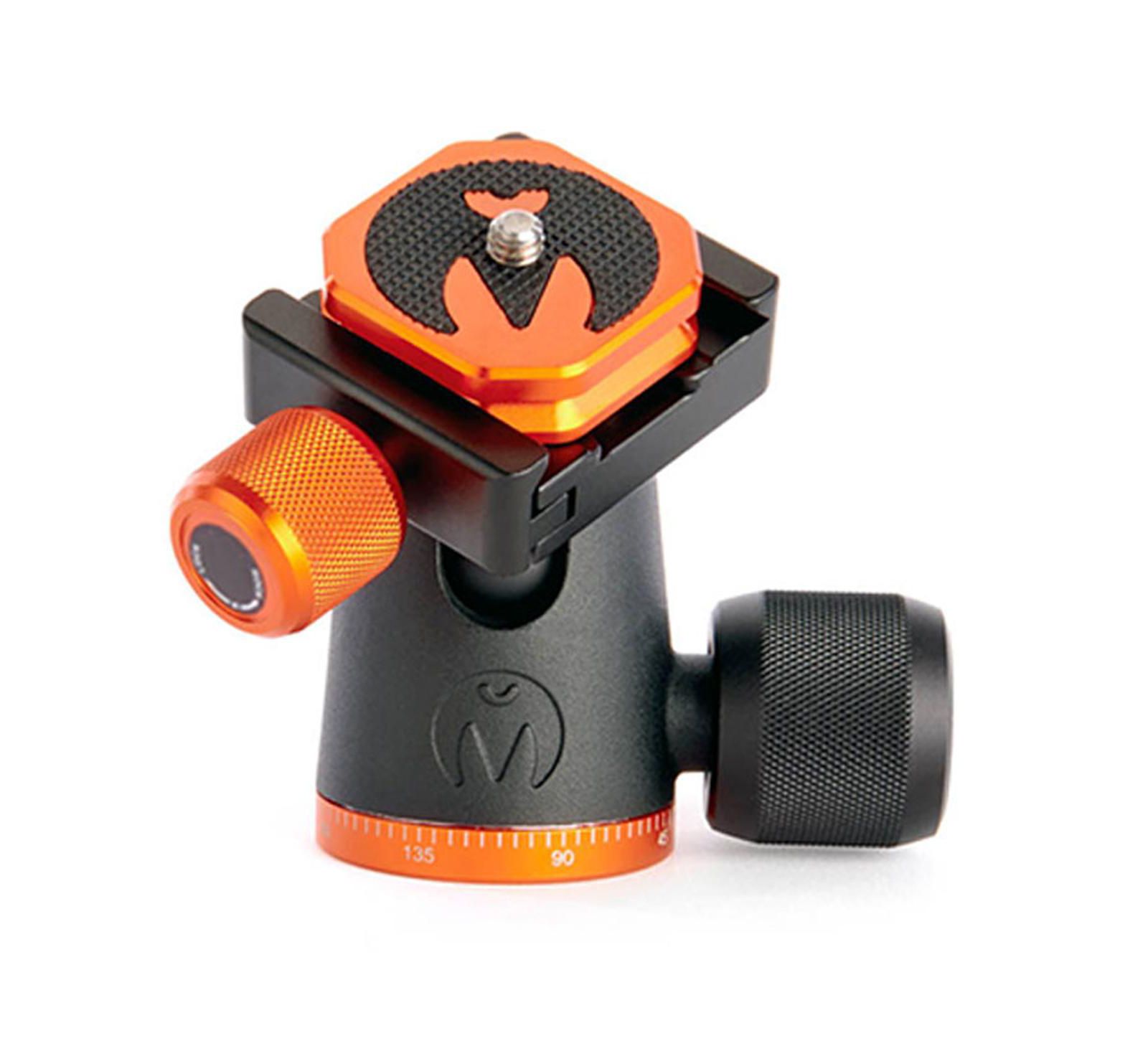 3 Legged Thing AirHed Neo 2.0 Multi-Functional Ball-Head with Quick Release Plate, Arca-Swiss Compatible