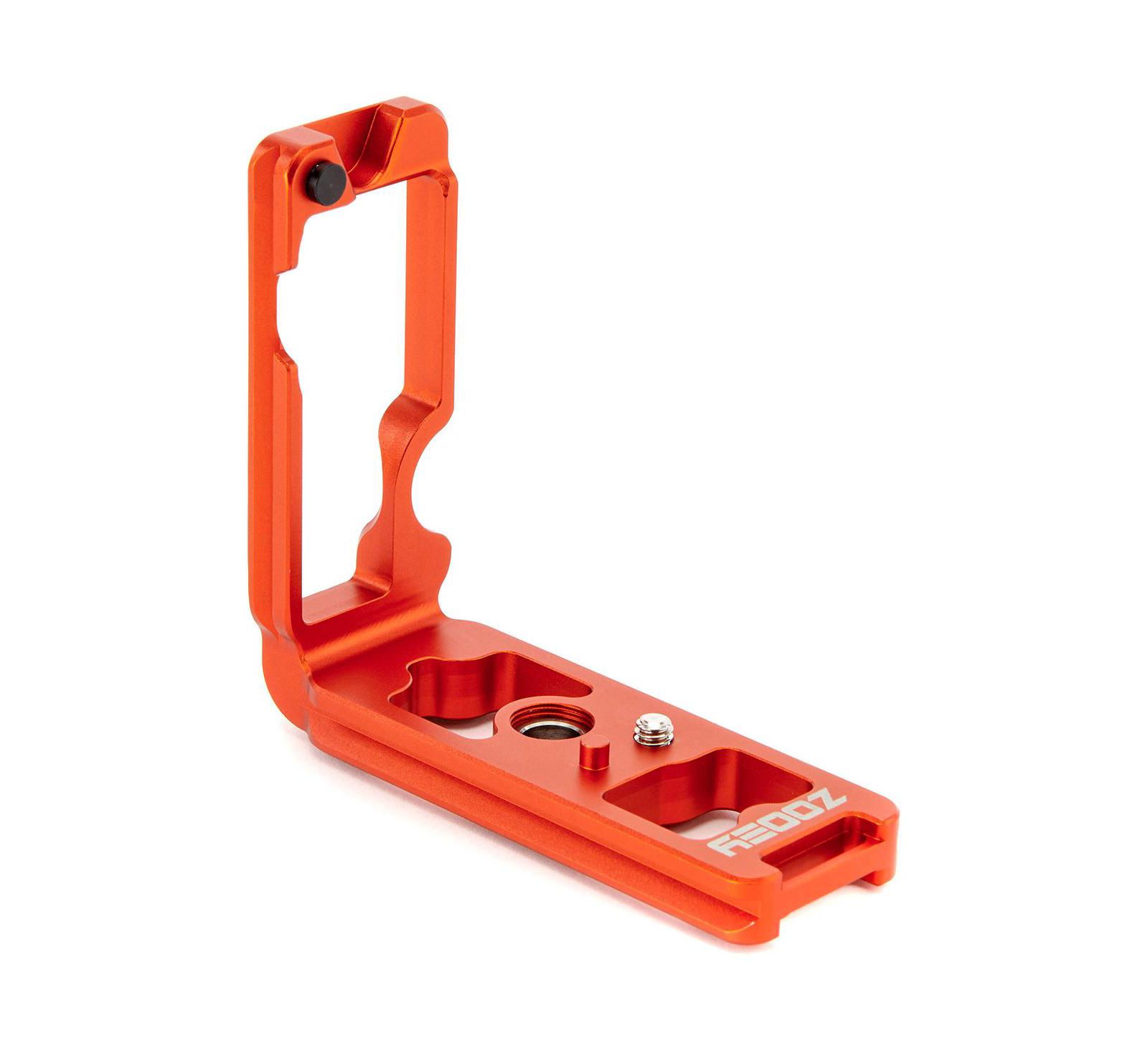 3 Legged Thing Zooey-Qd Arca-Swiss Compatible Quick Detach L-Bracket for Nikon Z8