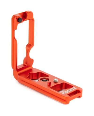 3 Legged Thing Zooey-Qd Arca-Swiss Compatible Quick Detach L-Bracket for Nikon Z8