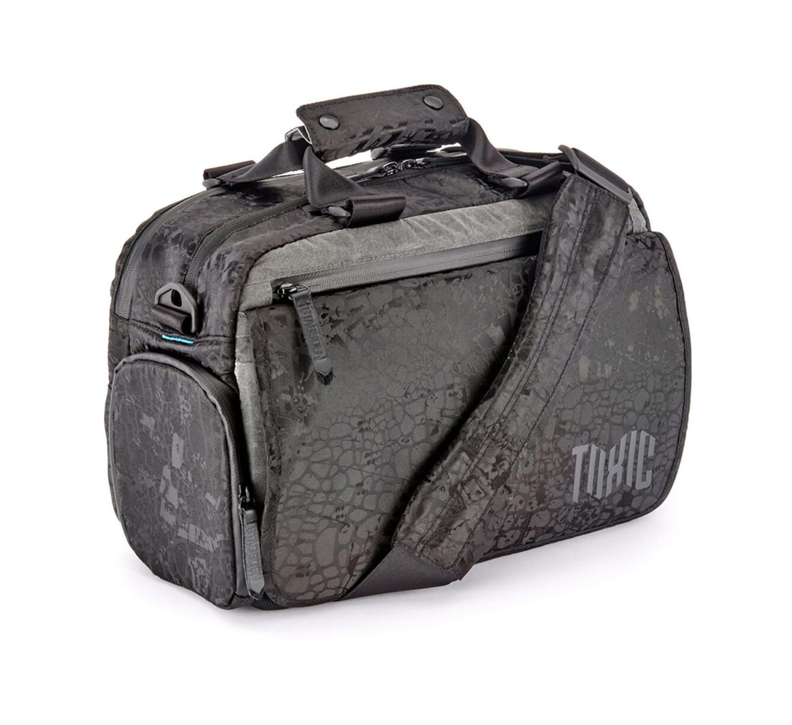 Сумка через плечо 3 Legged Thing Toxic Wraith Camera Messenger Sling, Medium