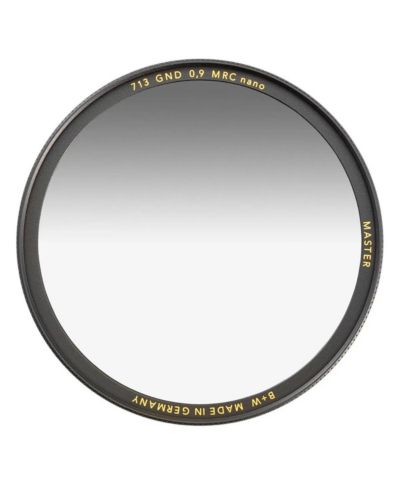 B + W 49mm MRC Nano Master 711 Graduated ND фильтр (3-Stop)