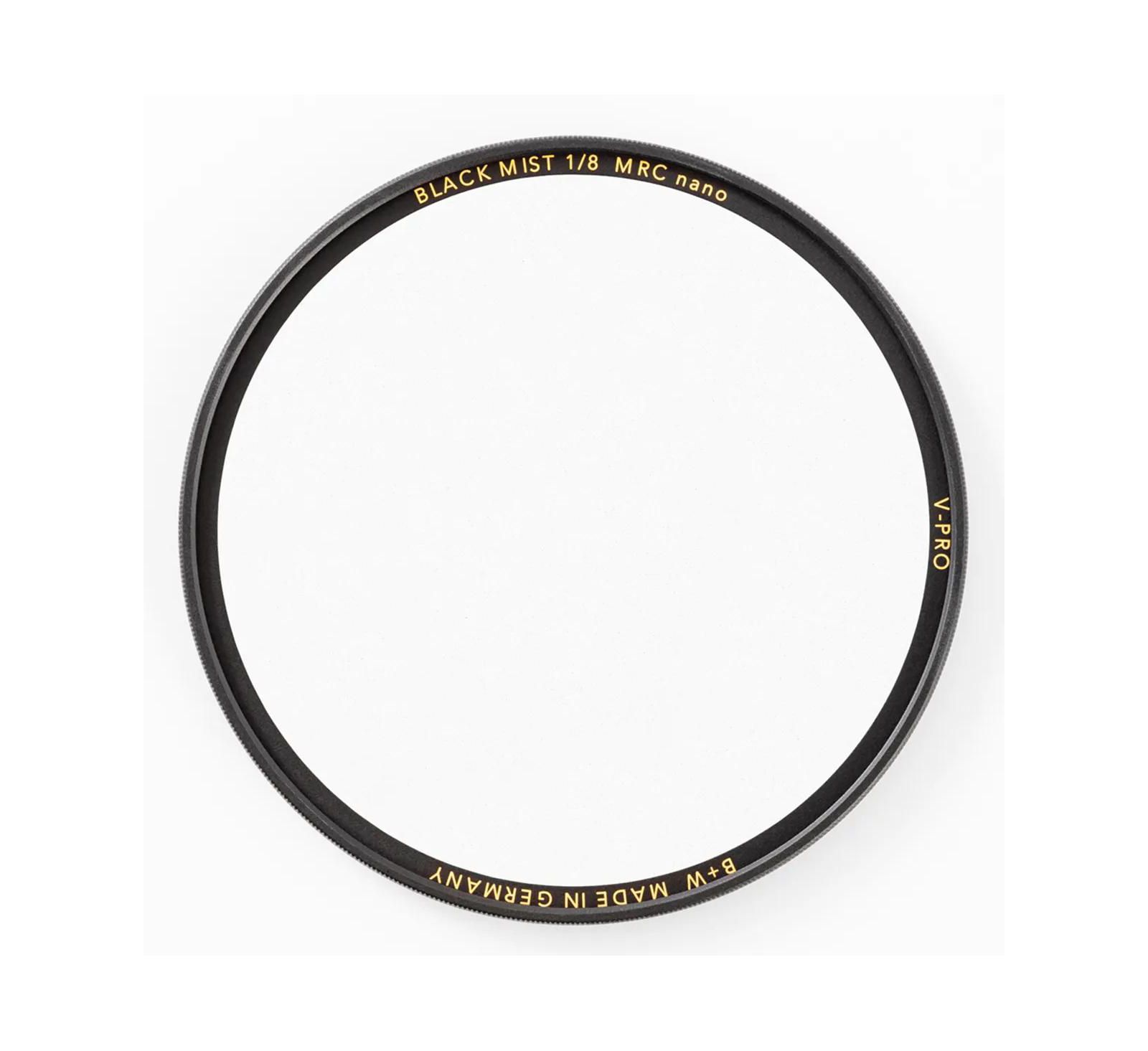 UV-фильтр B + W 77mm Black Mist 1/8 MRC Nano Diffusion Filter