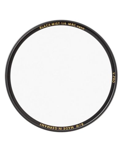 B + W 52mm Black Mist 1/4 MRC Nano диффузионный фильтр