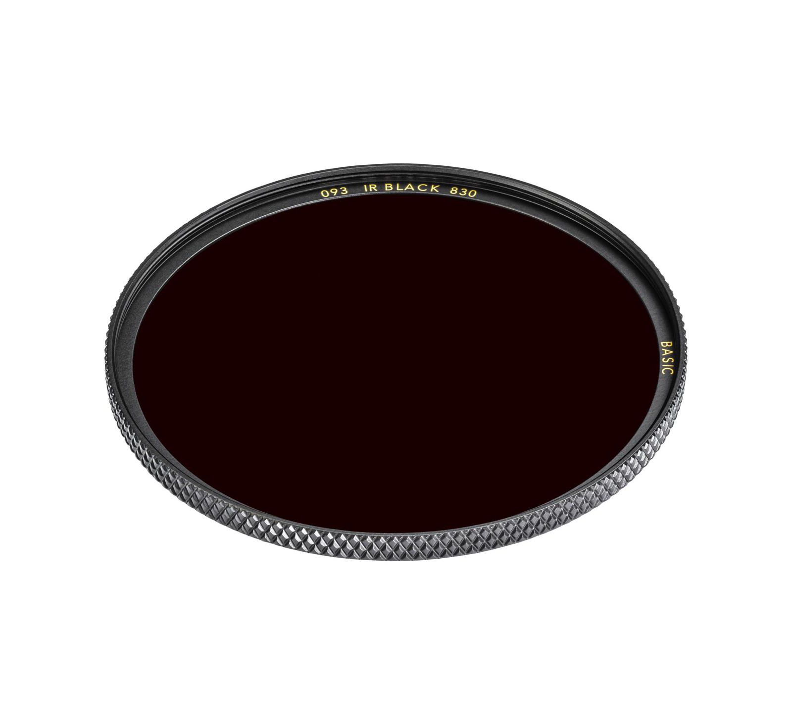 B + W Basic 093 830 Infrared Filter for 40.5mm