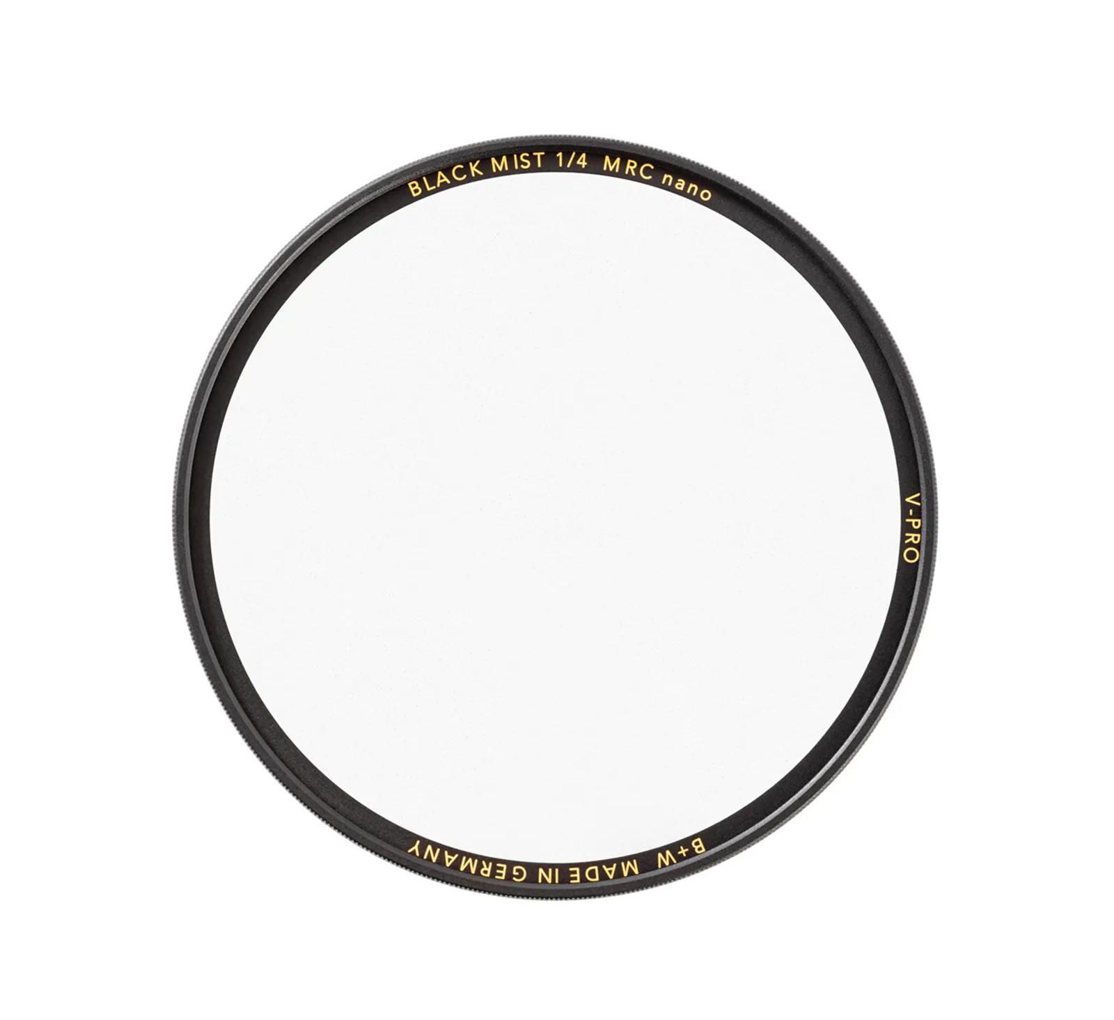 B + W Black Mist MRC Nano Diffusion Filter - 77mm, 1/4