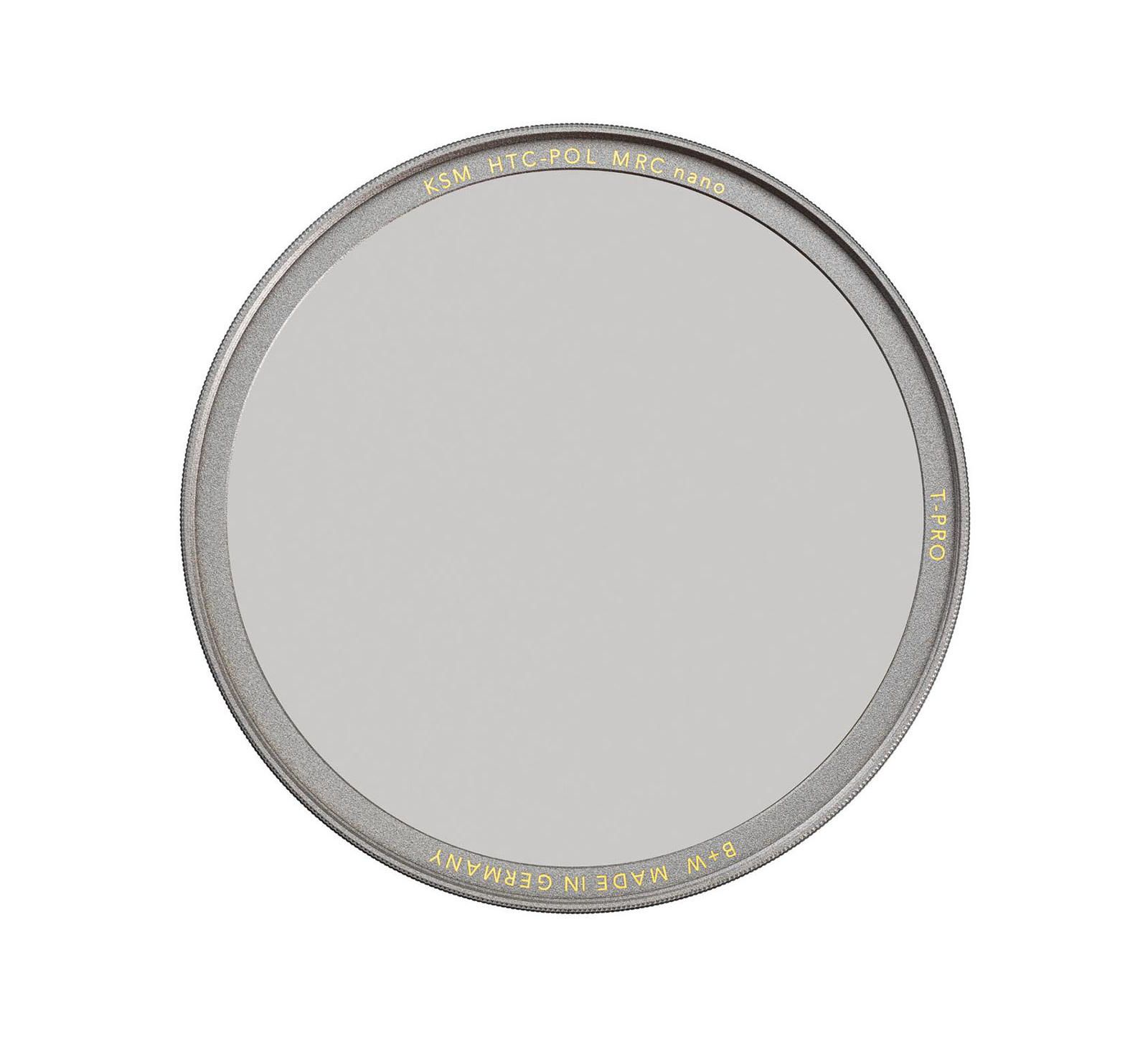 Поляризационный фильтр B + W 49mm T-PRO Circular Polarizer with MRC NANO Coating