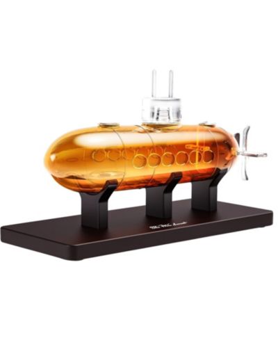 Набор из 2-х декантеров для виски The Wine Savant Submarine