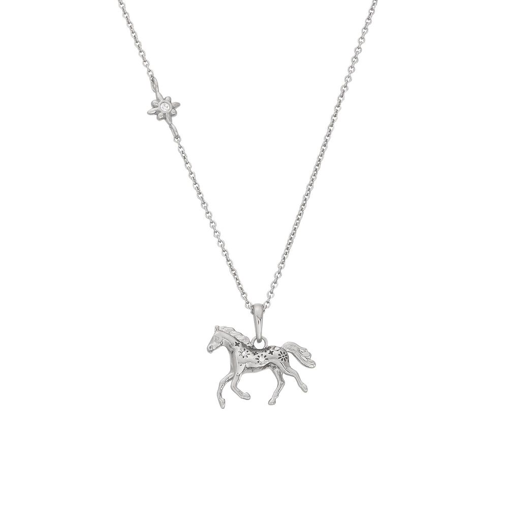 Подвеска Alex and Ani Horse