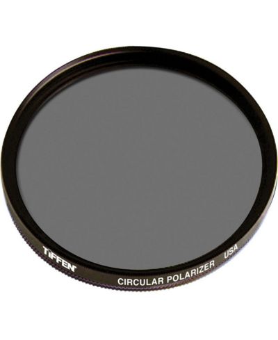 Поляризационный фильтр Tiffen 82mm Circular Polarizer Glass Filter