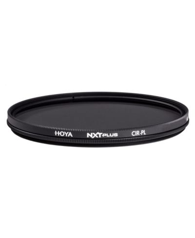 Hoya NXT Plus 43mm 10-Layer HMC Multi-Coated Circular Polarizer Lens Filter