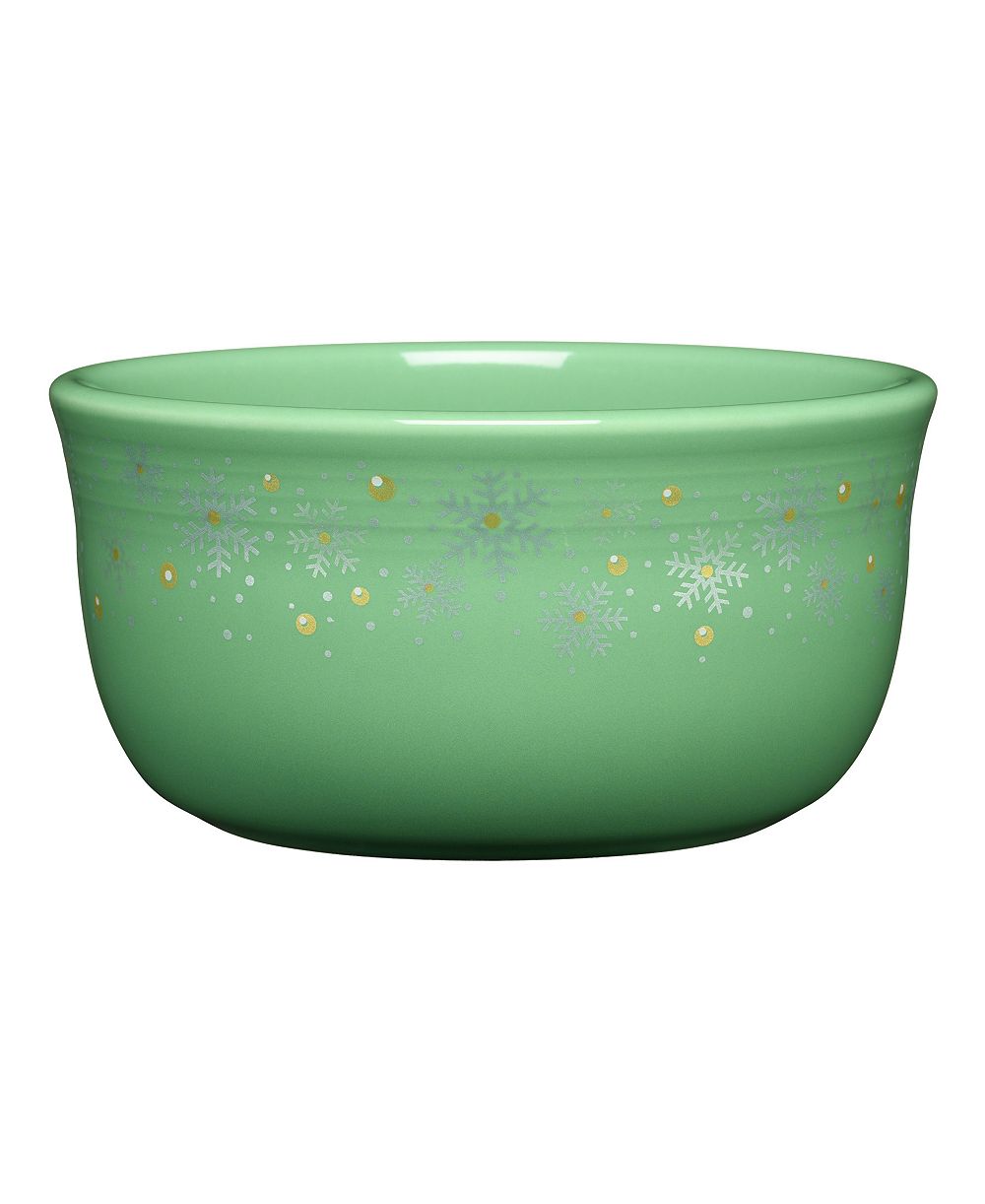 Миска Fiesta Meadow Snowflakes Gusto, эксклюзивно для Macy's