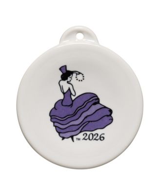 Fiesta The Dancing Lady Nutcracker 2026 Ornament