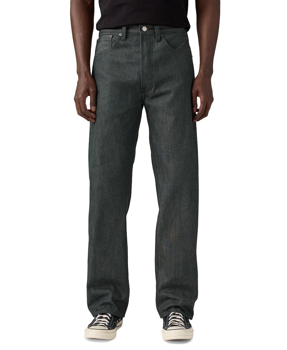 Levi's Men's 501™ Original Shrink-To-Fit Non-Stretch Jeans