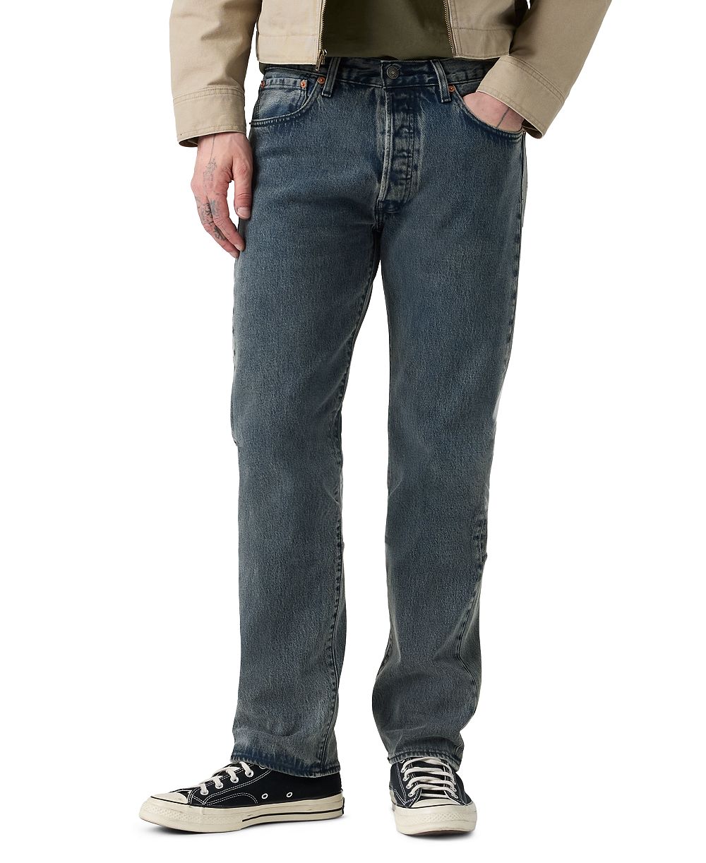 Levi's Men's 501™ Regular-Fit Button Fly Jeans