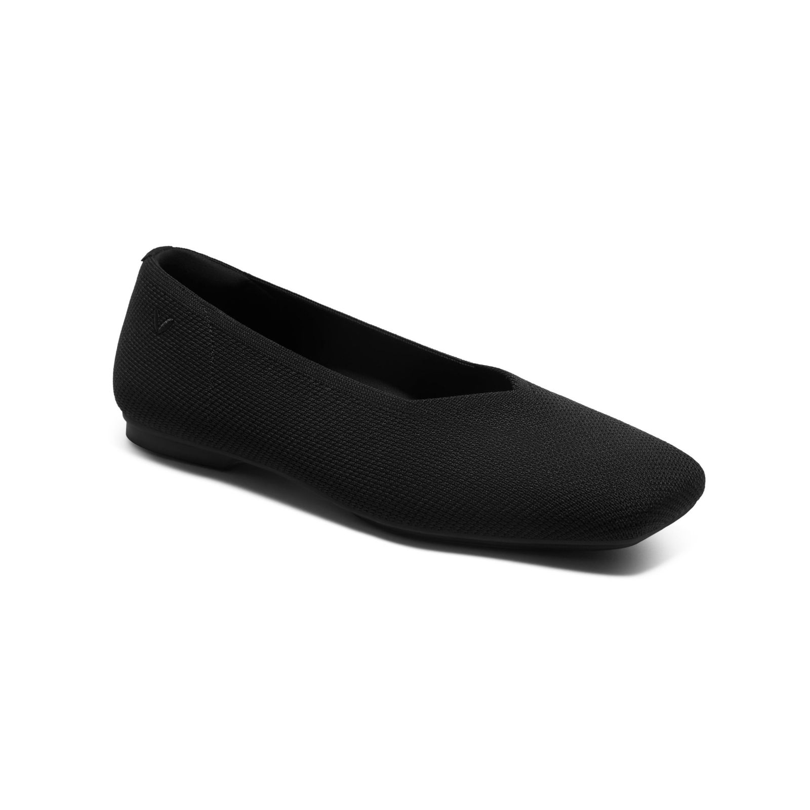 VIVAIA Women's Margot 3.0 Square-Toe Margot V-Cut Flats