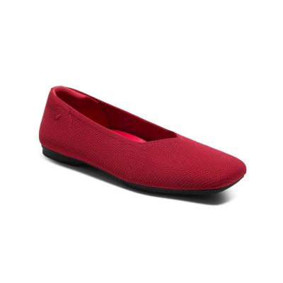 Ruby red
