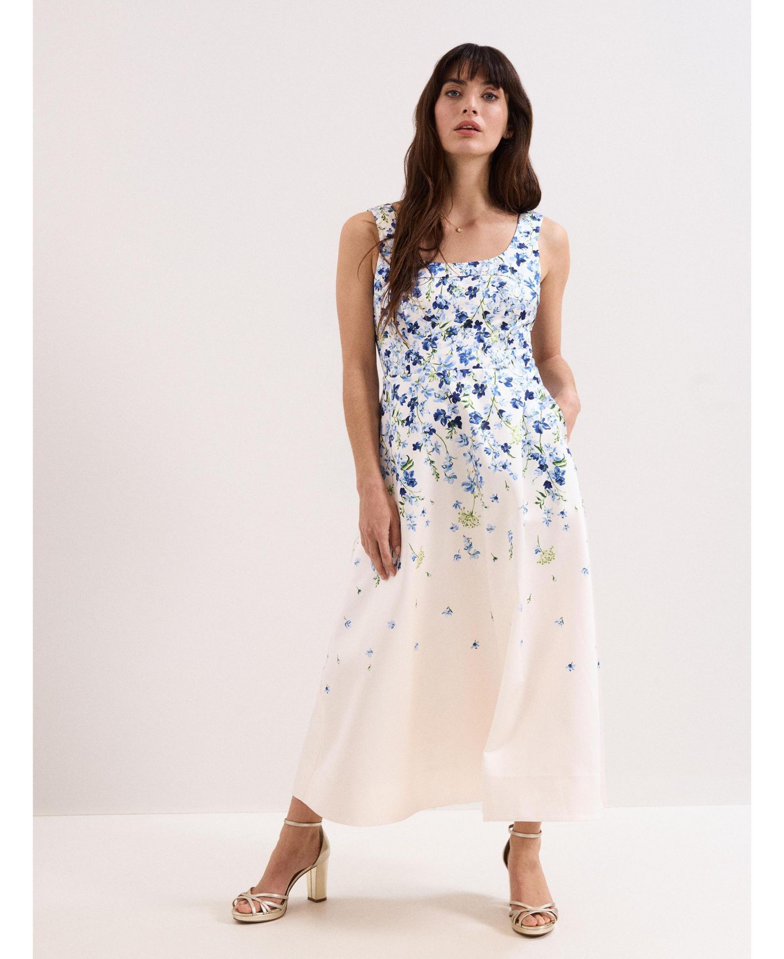 Женское миди-платье Phase Eight Orla Floral