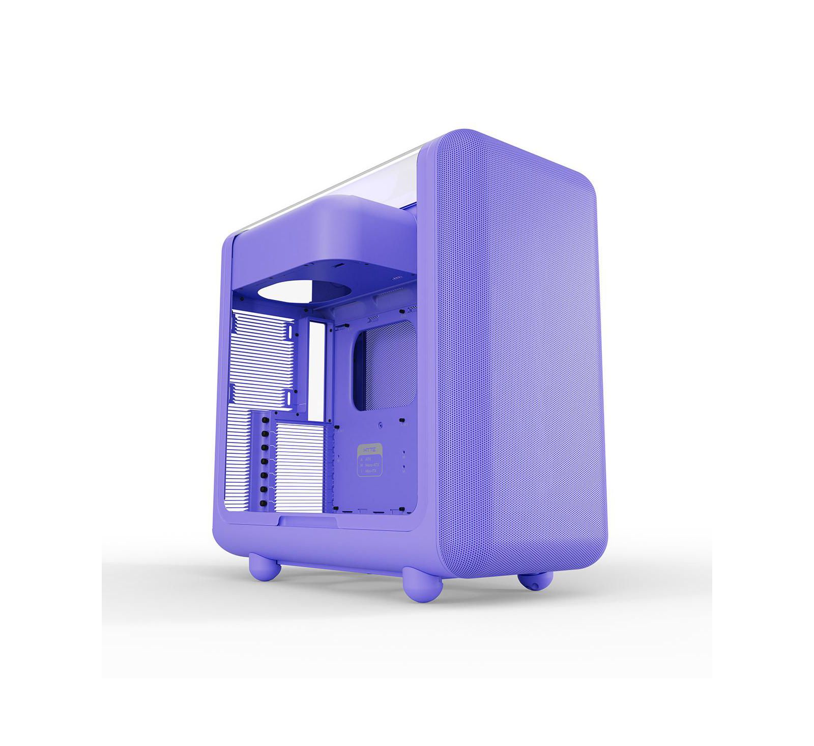 Hyte X50 ATX Mid-Tower Gaming Case for Micro-ATX/Mini-ITX Motherboards