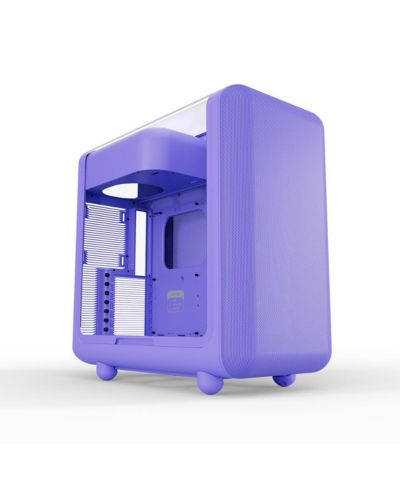 Hyte X50 ATX Mid-Tower Gaming Case for Micro-ATX/Mini-ITX Motherboards