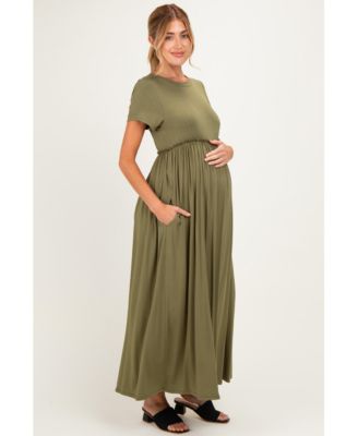 Olive green