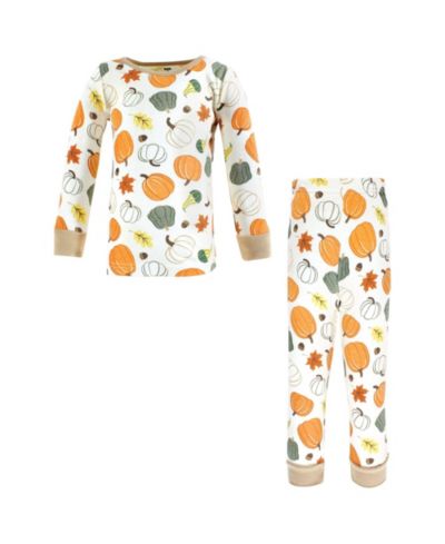 Комплект пижам для малышей Hudson Baby Autumn Harvest