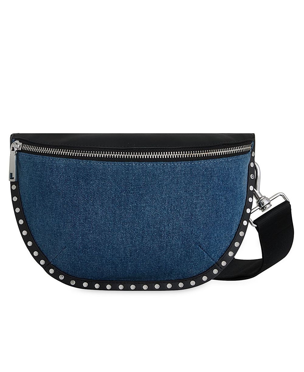 Rebecca Minkoff Darren Denim Small Sling Handbag