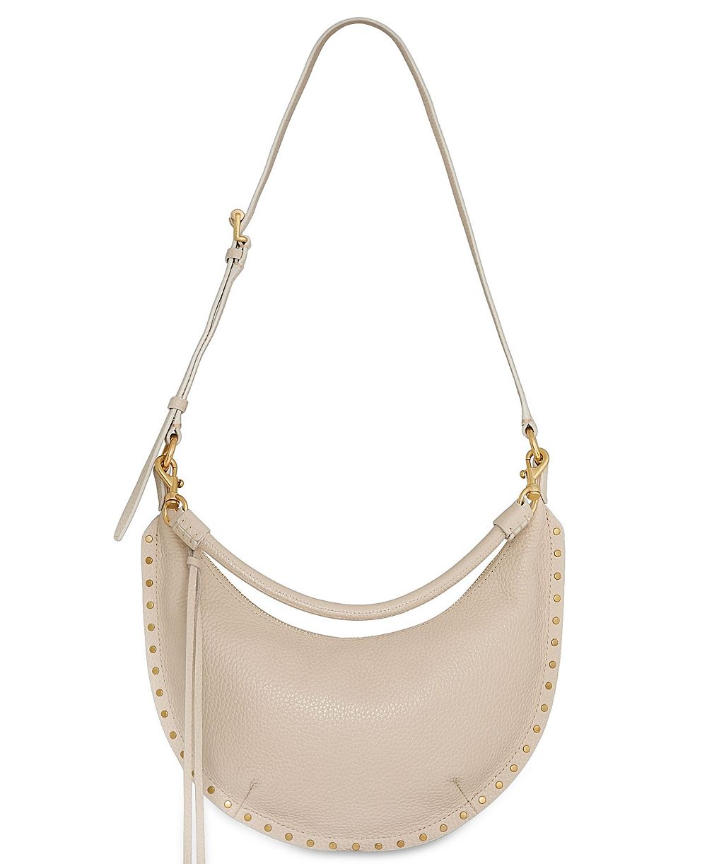 Маленькая кожаная сумка через плечо Rebecca Minkoff Darren