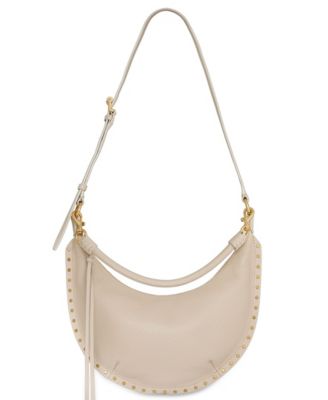 Маленькая кожаная сумка через плечо Rebecca Minkoff Darren