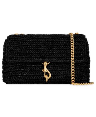 Rebecca Minkoff Edie Magnetic Small Crossbody Handbag