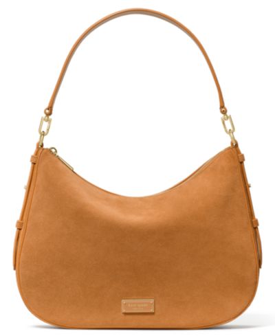 Сумка через плечо kate spade new york Suede Garden Soil