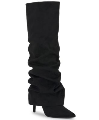 I.N.C. International Concepts Women's Sanjana Slouch Boots, Macy's Exclusive